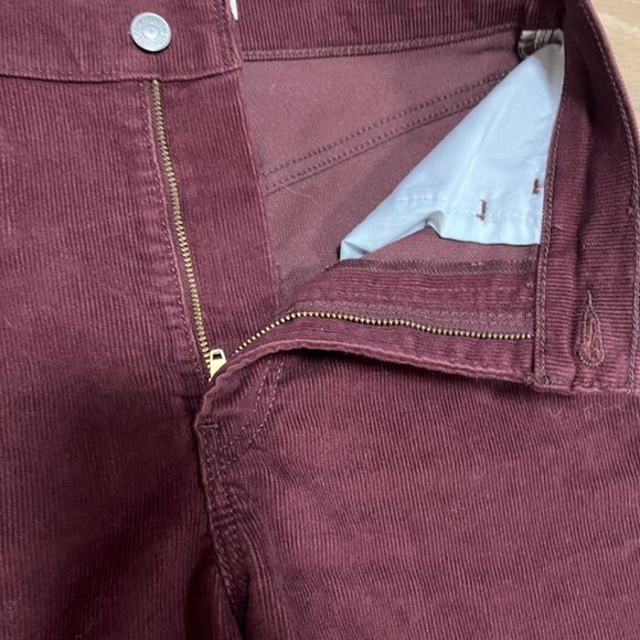 Levis cords size 27 - Picture 2 of 5